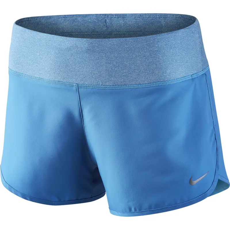 Short Rival 3 Run Azzurro Donna XL