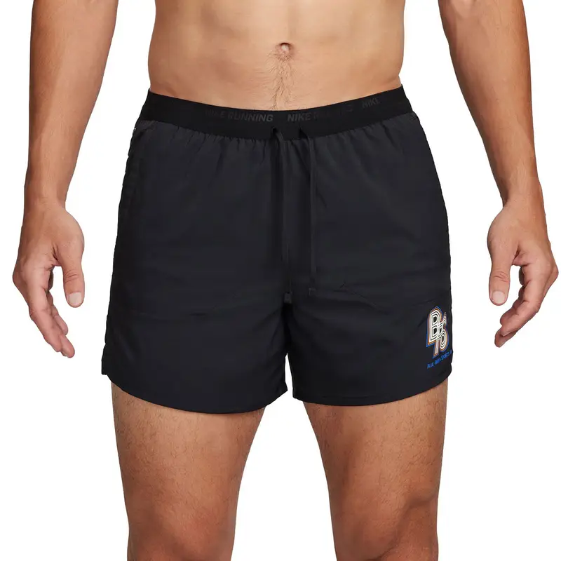 SHORT RUN ENERGY STRIDE 5' Nero