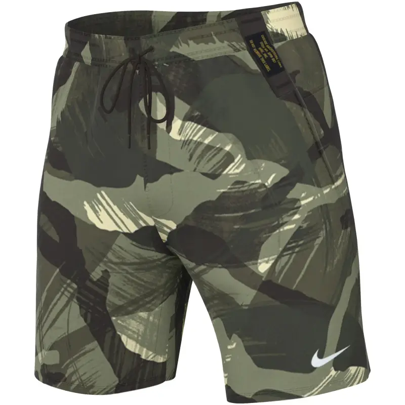 Short sfoderati Nike Form Dri-FIT 23 cm Vert