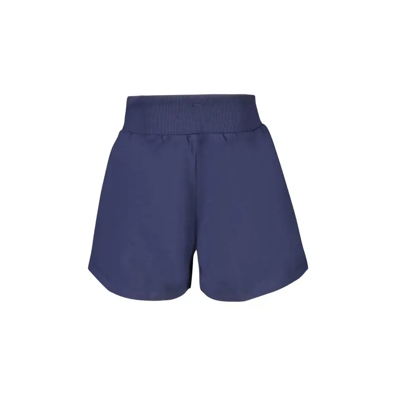 Nike Pantaloni Unisex Blu con Stampa Logo miniatura 2