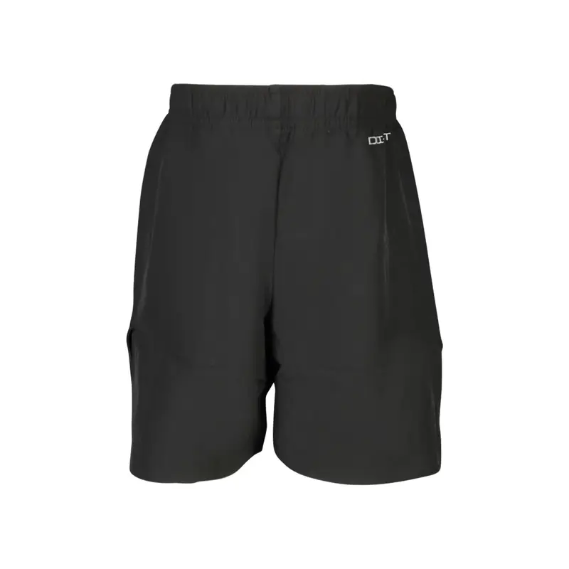 Nike Pantaloni Unisex Nero con Stampa Iridescente miniatura 2