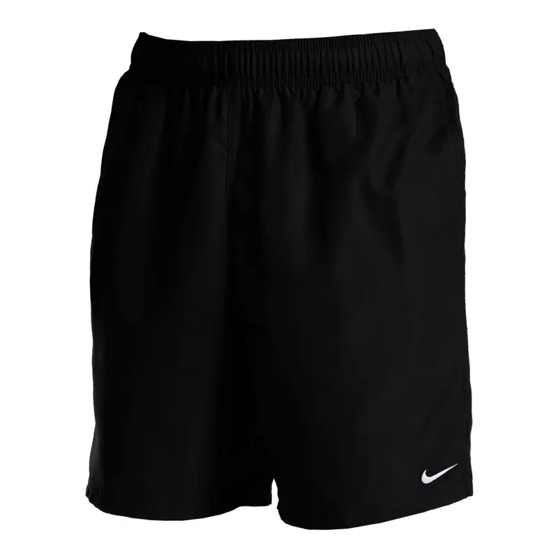 Short Uomo Nike Essential Lap 7" Volley Nero | Nike
