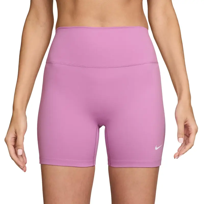 Shorts a vita alta Nike One Rose