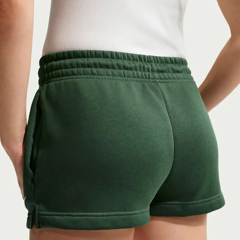 Shorts a vita media Nike Phoenix Fleece Vert