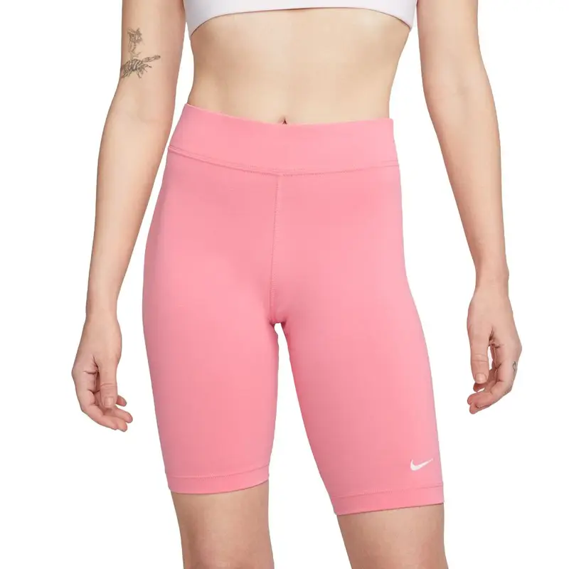 Shorts Bikers Essential Fuxia Donna M