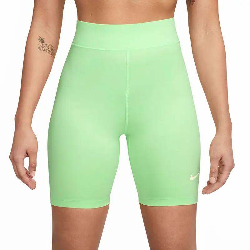 Shorts Bikers Verde Donna XS