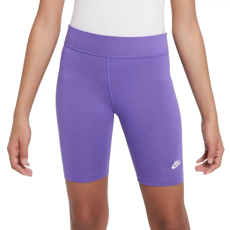 Shorts Bikers Viola Bambina L