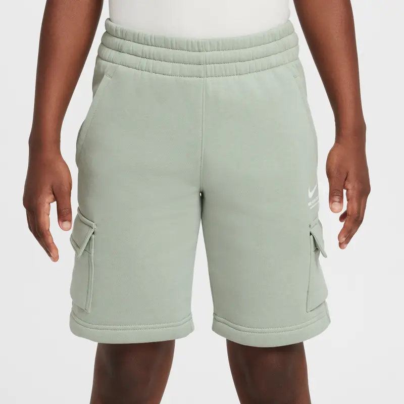 Shorts cargo per bambini Nike Vert