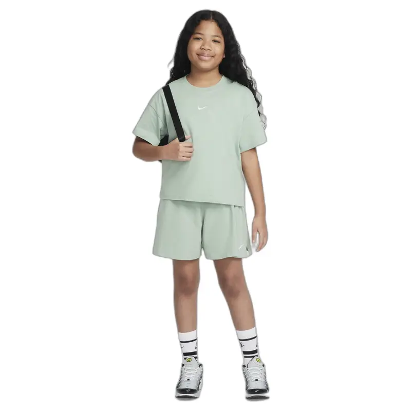 Shorts da bambina Nike Vert