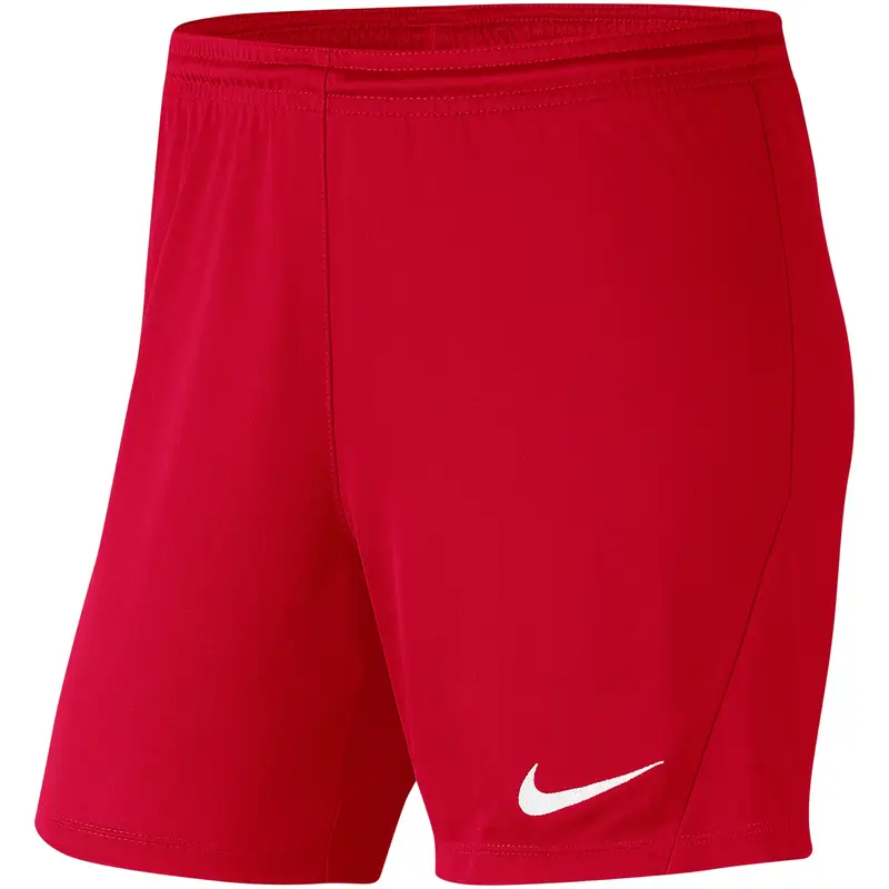 Shorts da donna Nike Dri-FIT Park III Rouge