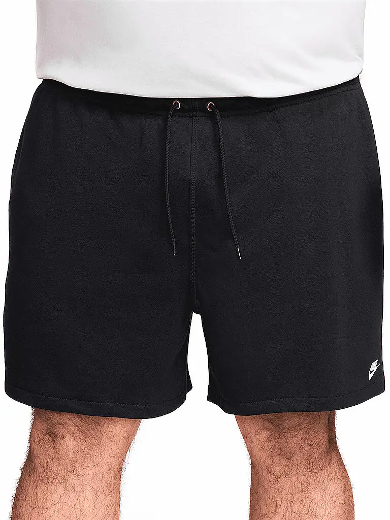 Shorts da uomo ClubFlow nero | S