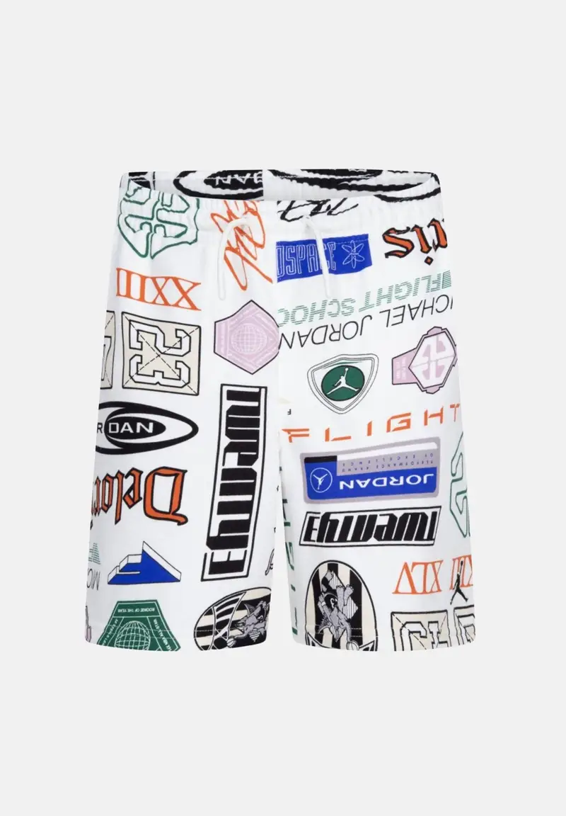 NIKE Shorts Essentials bianco da bambino