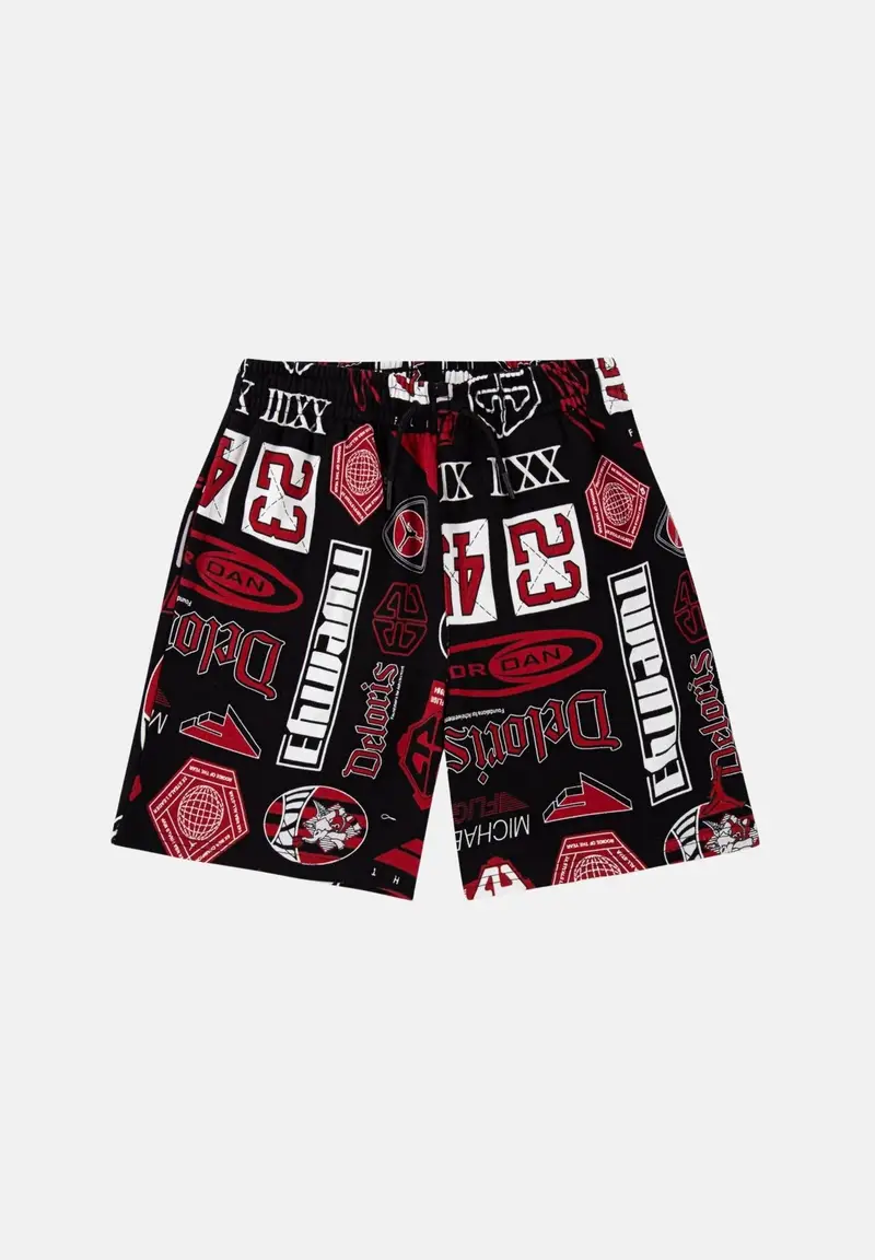 NIKE Shorts Essentials neri da bambino