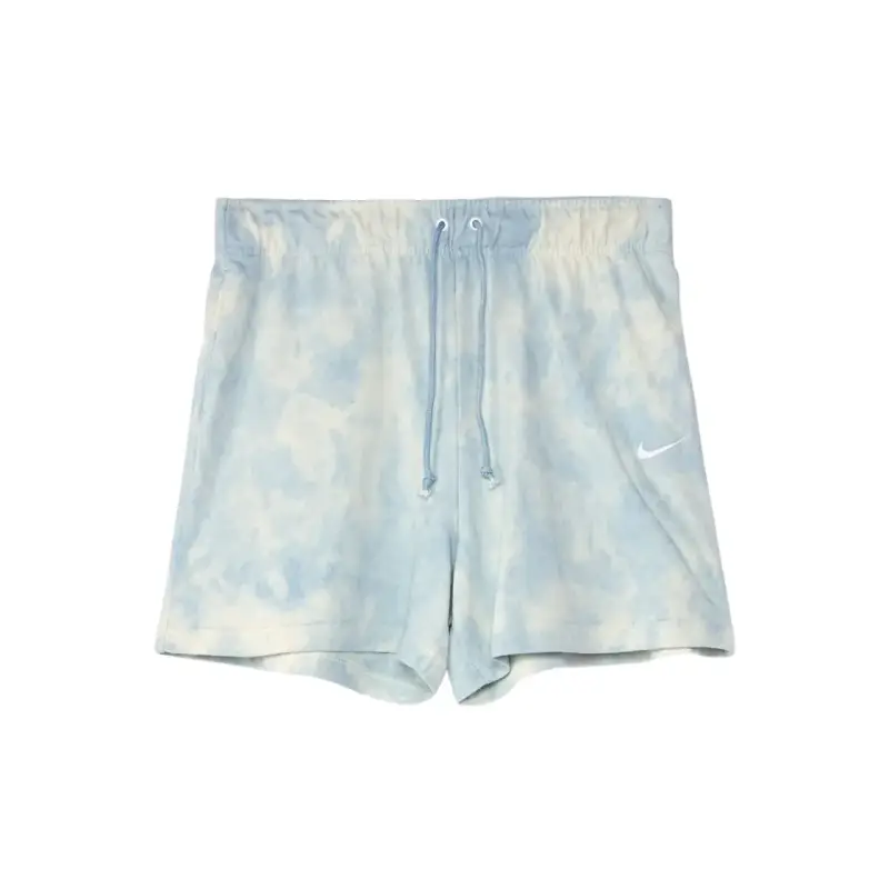 Shorts in Jersey "Mint Foam/White" - DM6712-379 - S