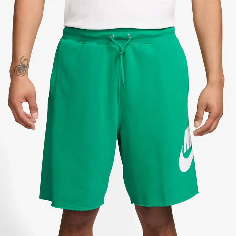 Shorts in pile Nike Club Alumni Vert