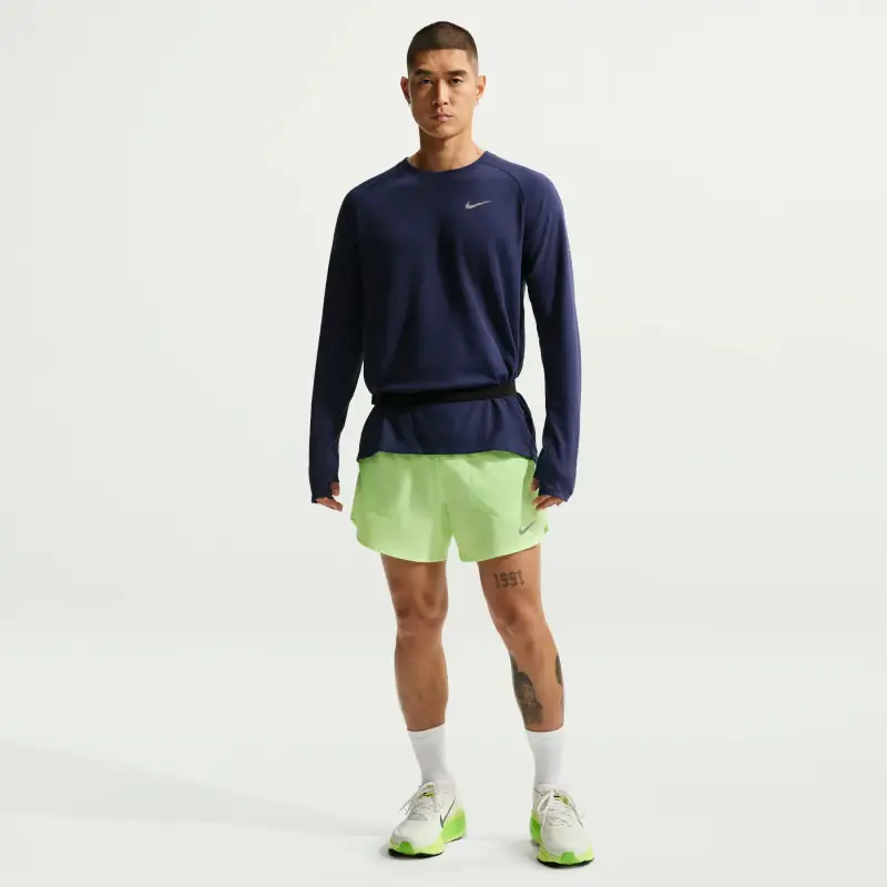 Shorts in tessuto Nike Stride Dri-Fit Vert