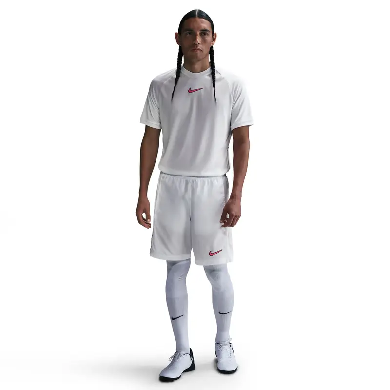 Shorts Nike Academy Blanc