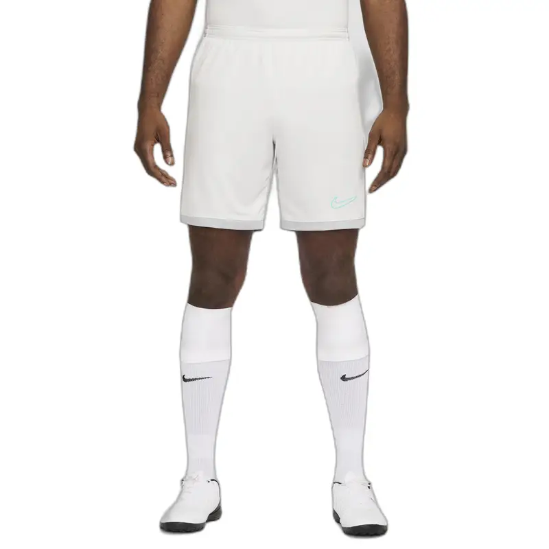 Shorts Nike Academy Blanc