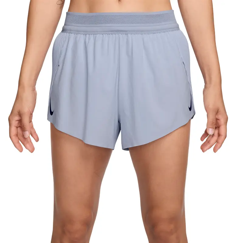 Shorts Nike AeroSwift Bleu