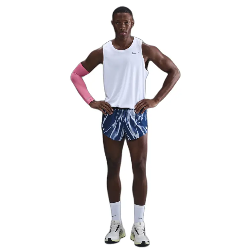 Shorts Nike AeroSwift Bleu