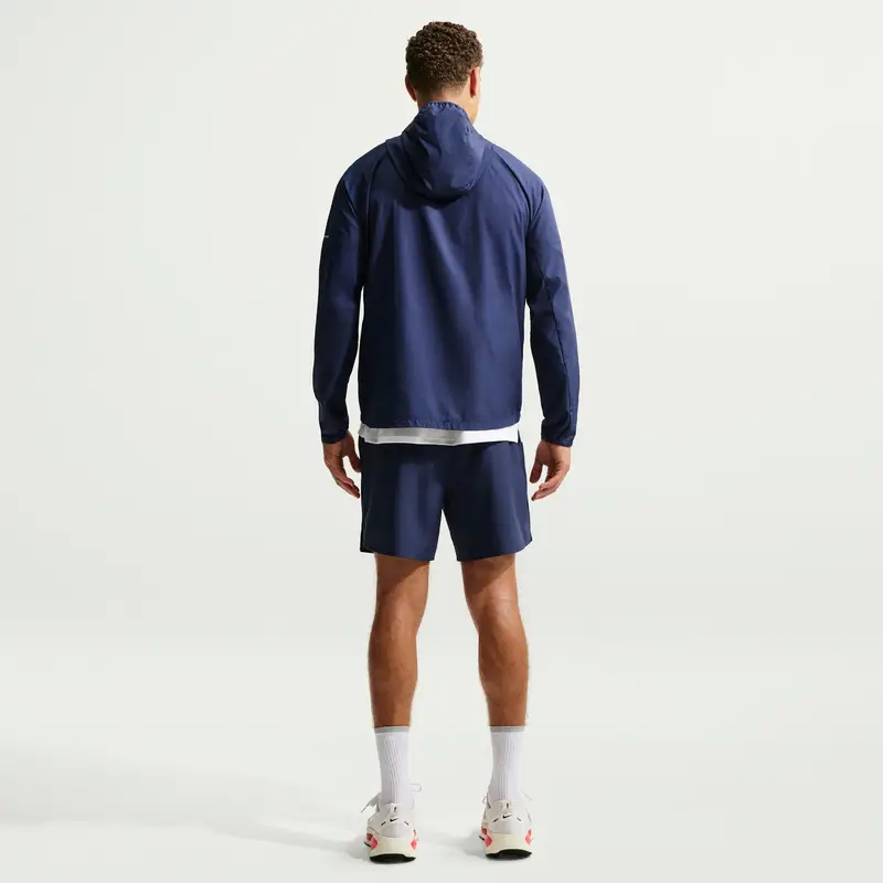 Shorts Nike Challenger Bleu