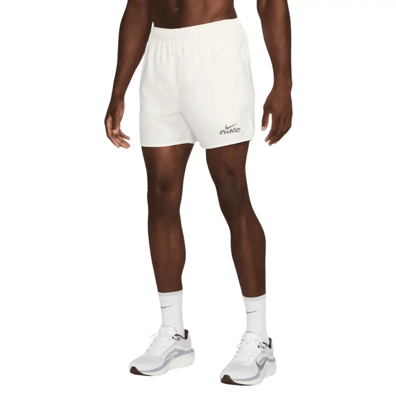 Shorts Nike Challenger Flash Blanc