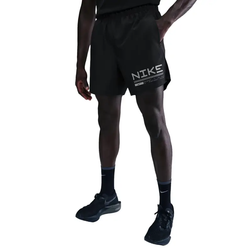 Shorts Nike Challenger Noir