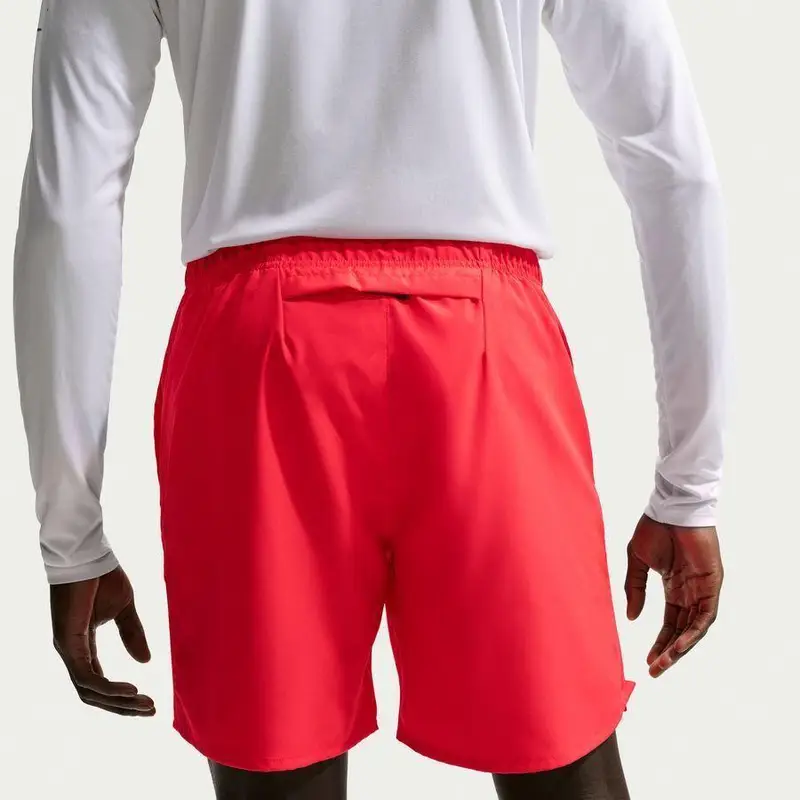 Shorts Nike Challenger Rouge