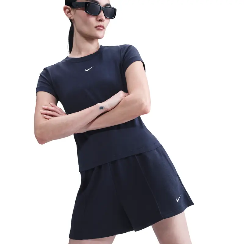 Shorts Nike Chill Bleu