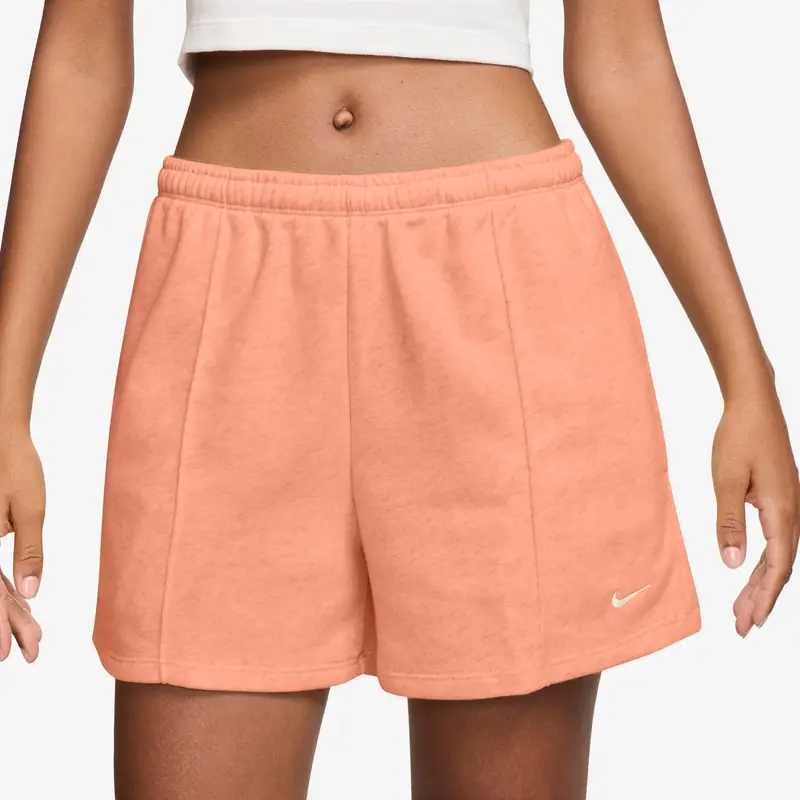 Shorts Nike Chill Terry Orange