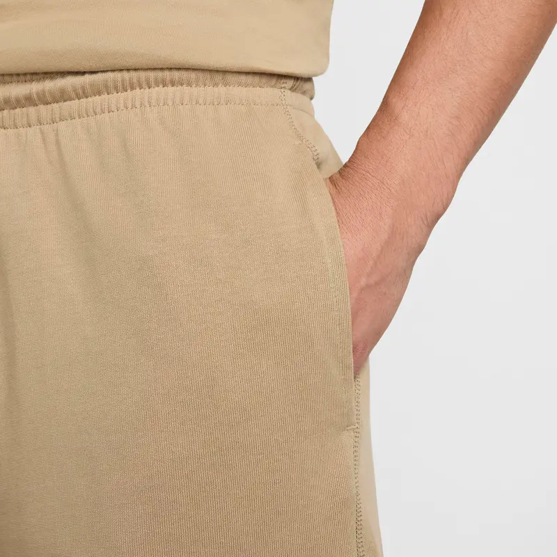 Shorts Nike Club Beige