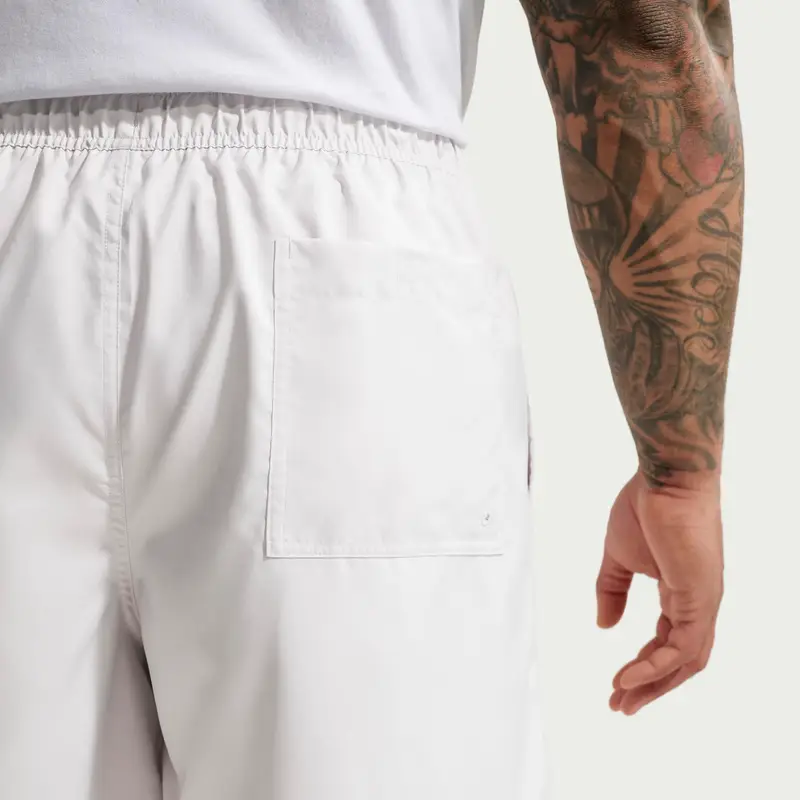 Shorts Nike Club Blanc