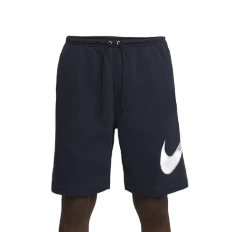 Shorts Nike Club Bleu