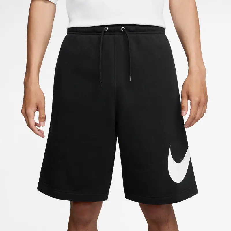 Shorts Nike Club Noir
