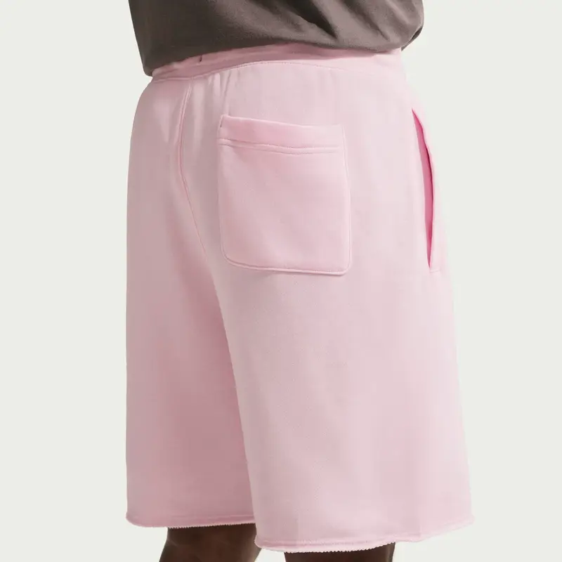 Shorts Nike Club Rose
