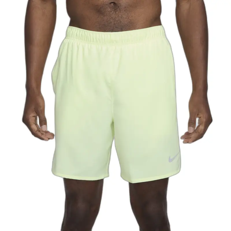 Shorts Nike Dri-Fit Challenger 7BF Jaune