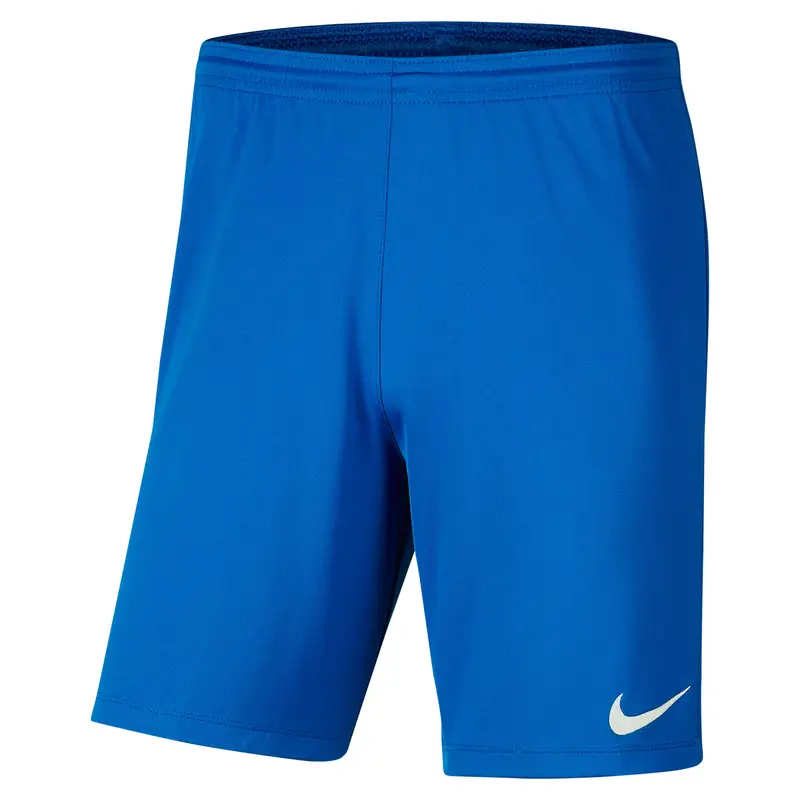 Shorts Nike Dri-FIT Park III Bleu