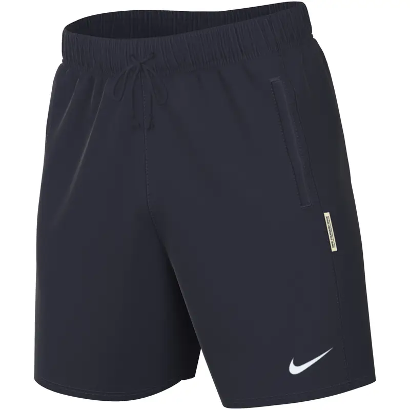 Shorts Nike Dri-FIT SI Fleece 8" Bleu