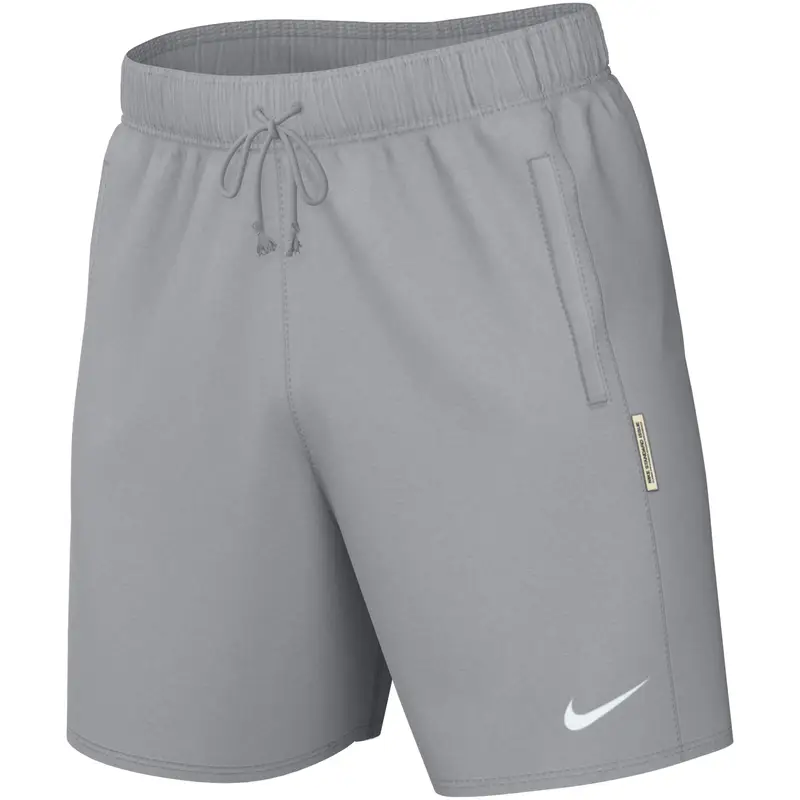 Shorts Nike Dri-FIT SI Fleece 8" Gris