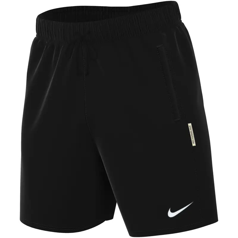Shorts Nike Dri-FIT SI Fleece 8" Noir