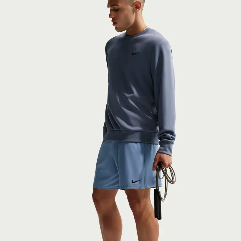 Shorts Nike Dri-FIT Totality 7" Bleu