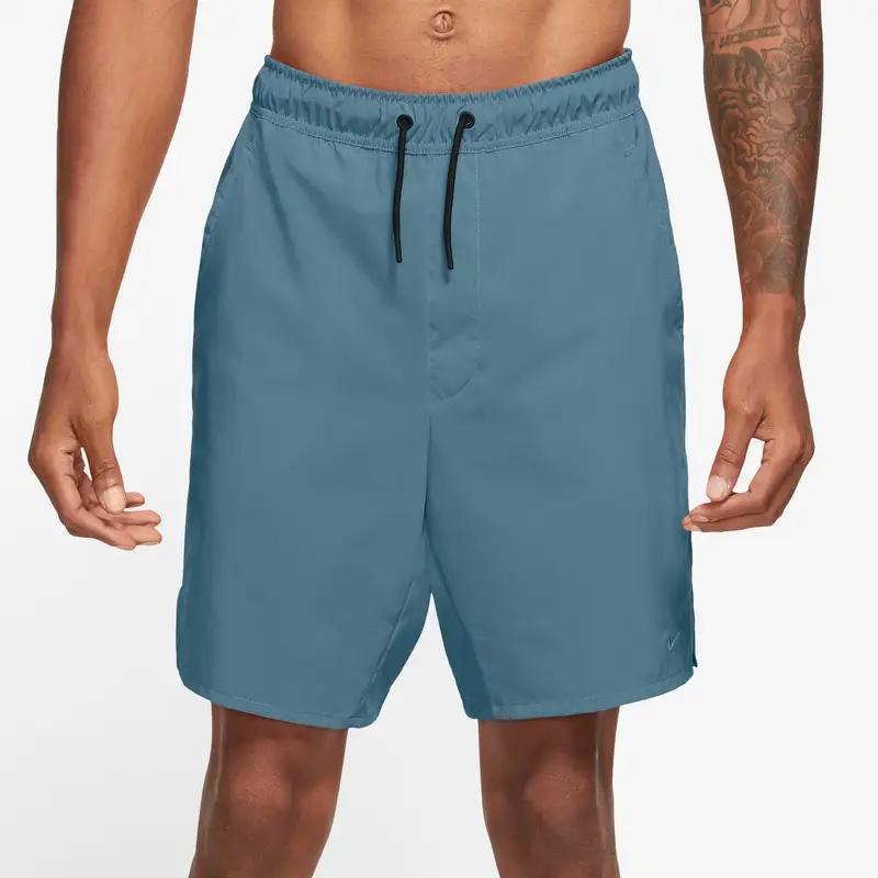 Shorts Nike Dri-FIT Unlimited 7" Bleu