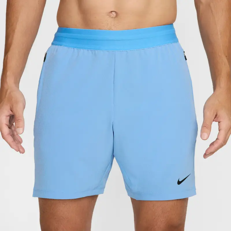 Shorts Nike Flex Rep 4.0 Bleu