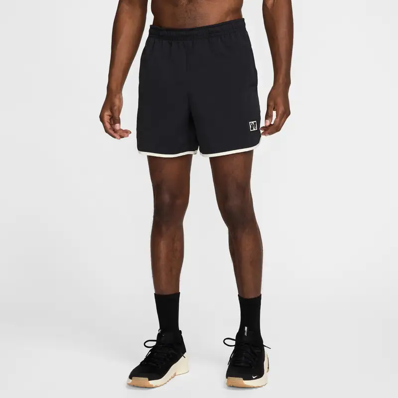 Shorts Nike Heritage Noir