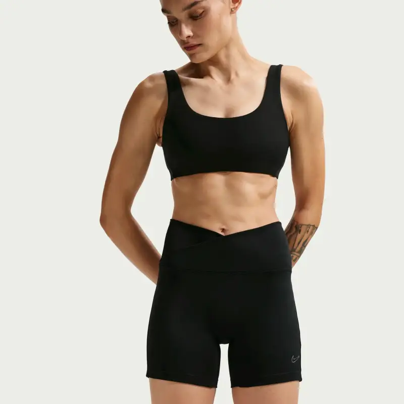 Shorts Nike One Noir