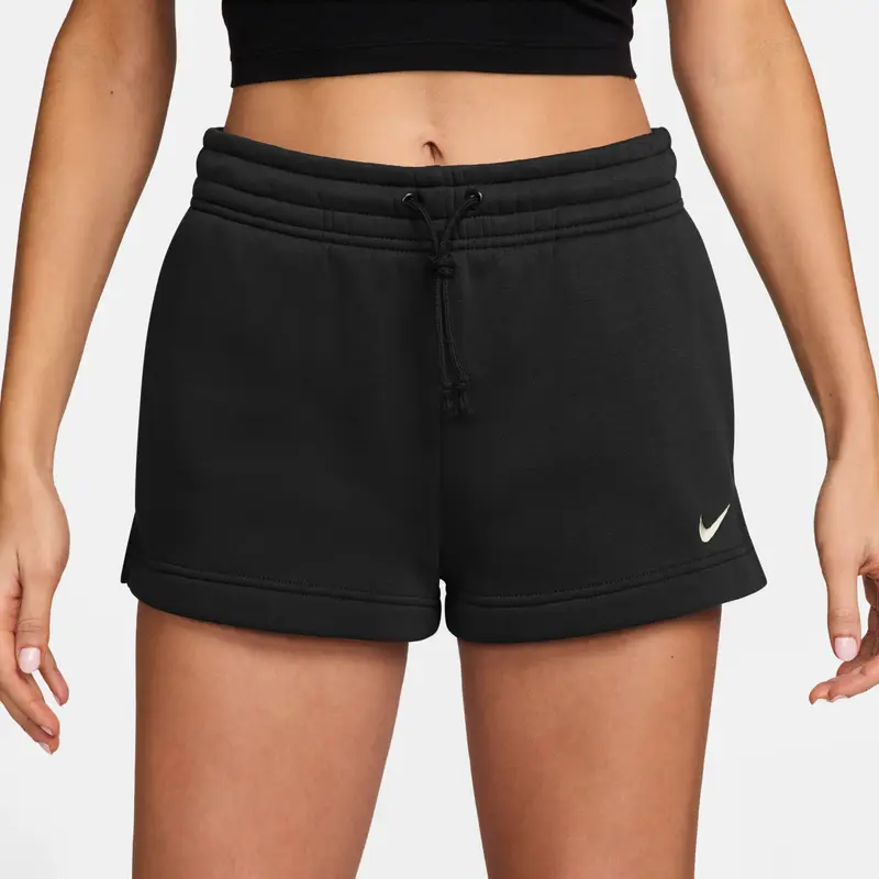 Shorts Nike Phoenix Noir