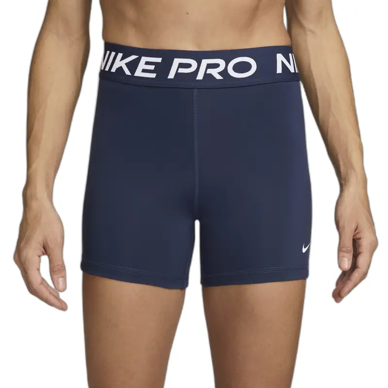 Shorts Nike Pro 365 Bleu