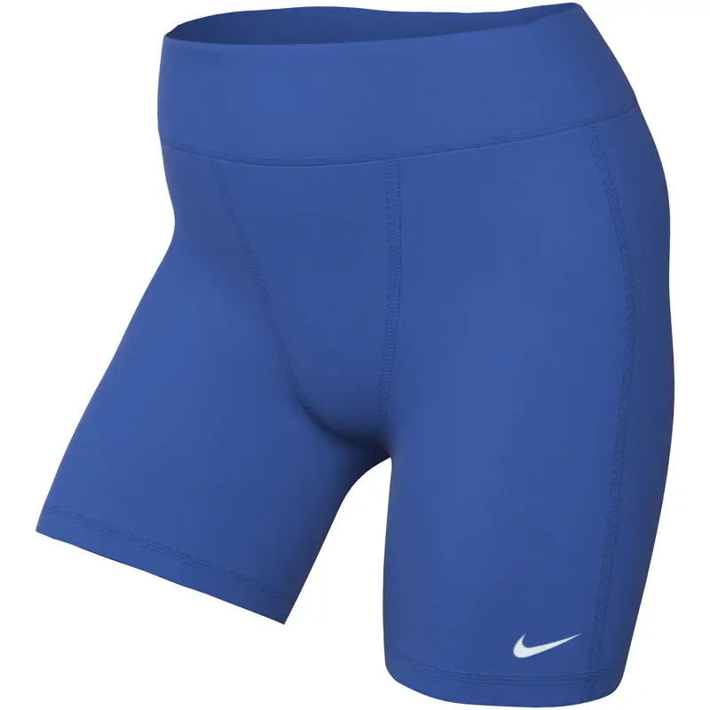 Shorts Nike Pro Bleu