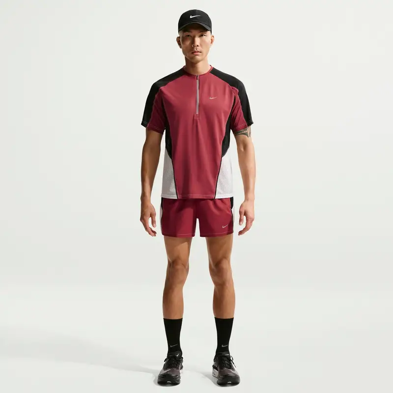 Shorts Nike Retro Rouge