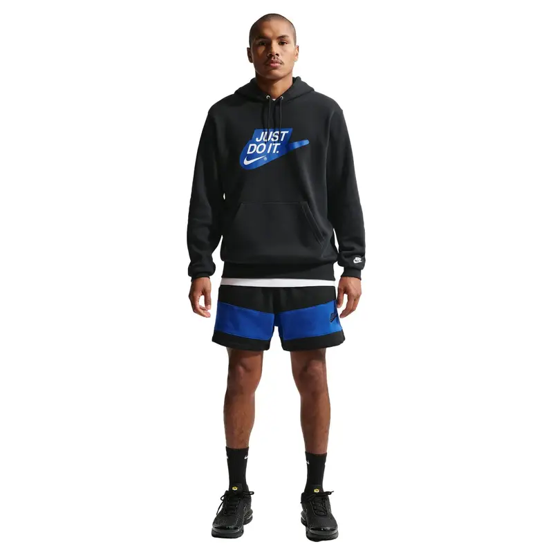 Shorts Nike Sportswear Club Noir